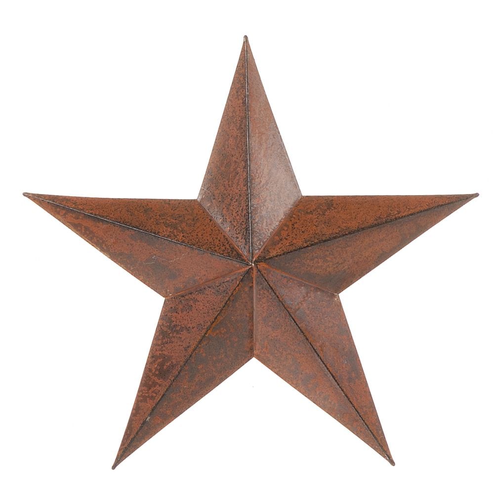 Rustic Star - 12