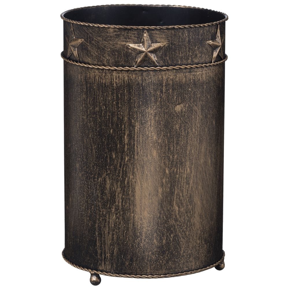 Star Trash Can