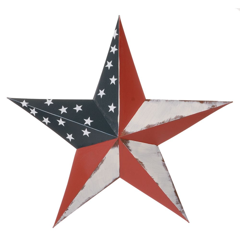 Americana Star 18"