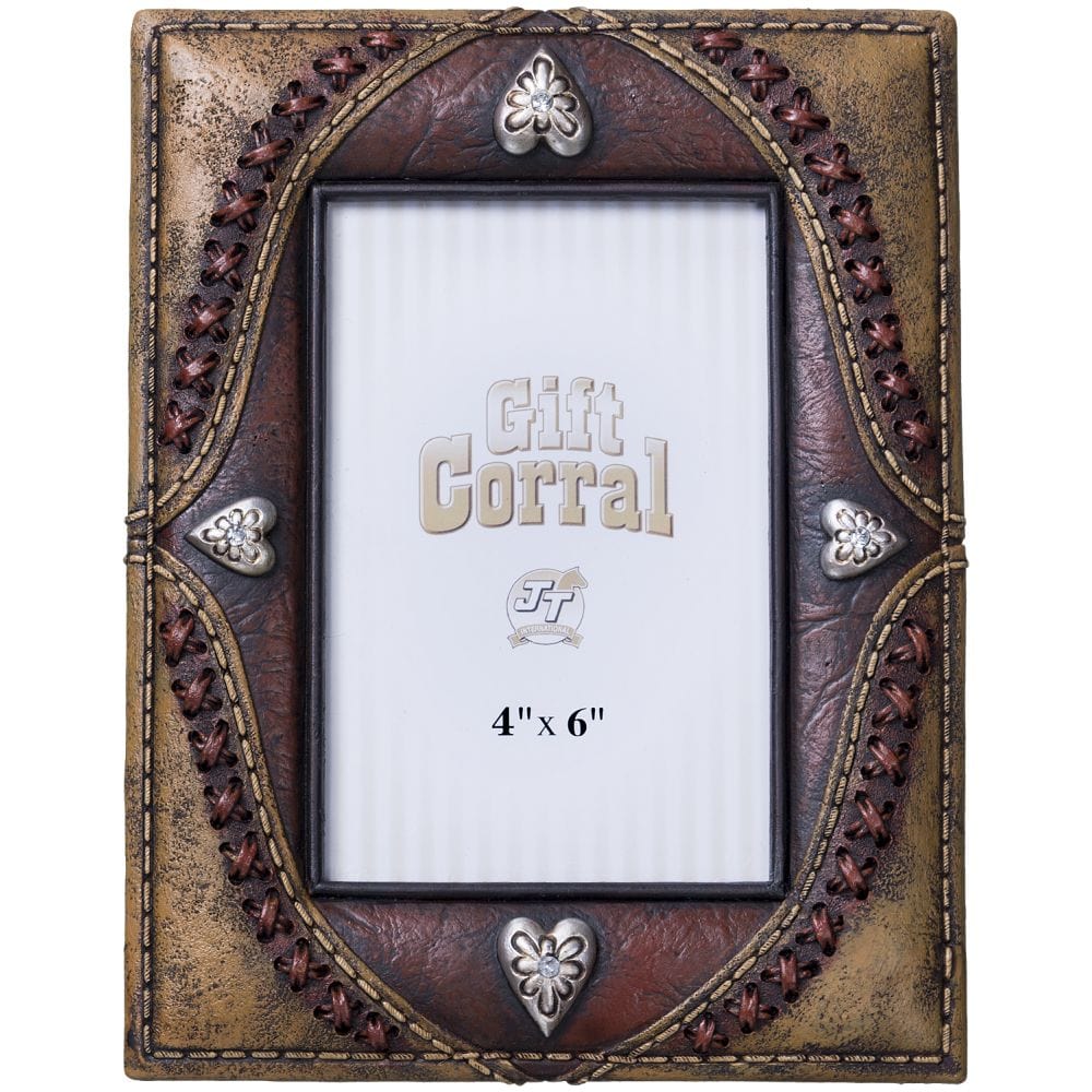 Hearts Picture Frame