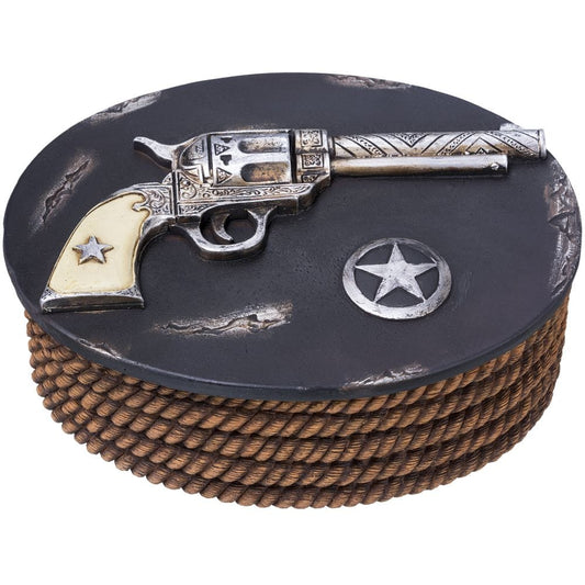 Pistol Trinket Box