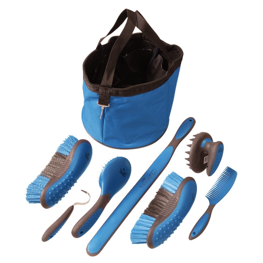 8 Pc Great Grip Grooming Pkg