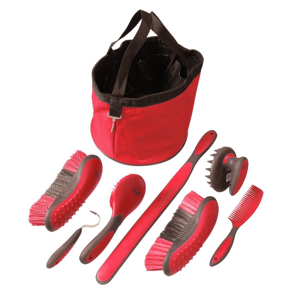 8 Pc Great Grip Grooming Pkg