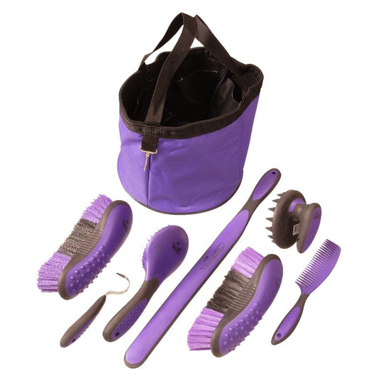 8 Pc Great Grip Grooming Pkg