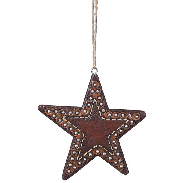 Star and Studs Ornament