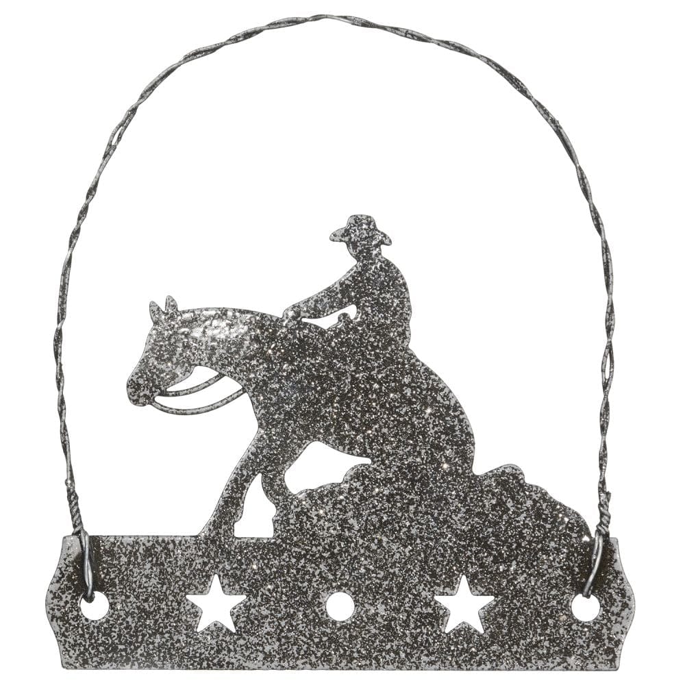 Equine Motif Ornament