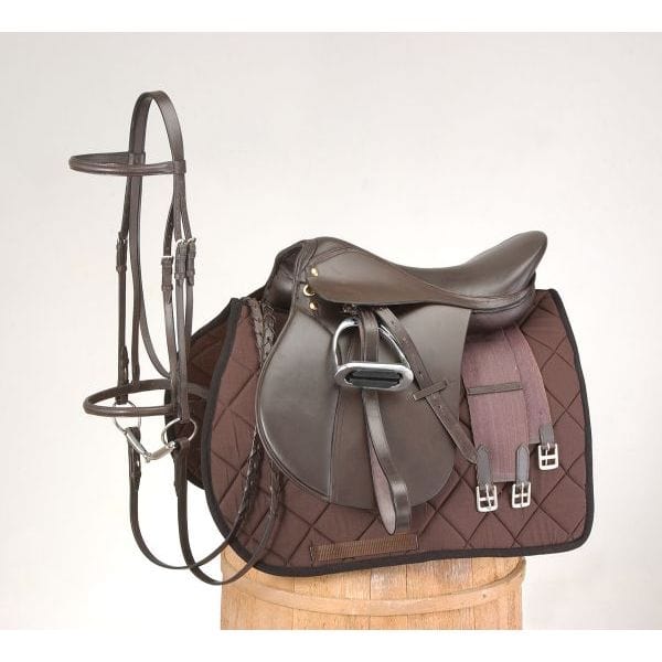 EquiRoyal Event Winner Saddle Package