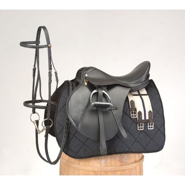 EquiRoyal Event Winner Saddle Package