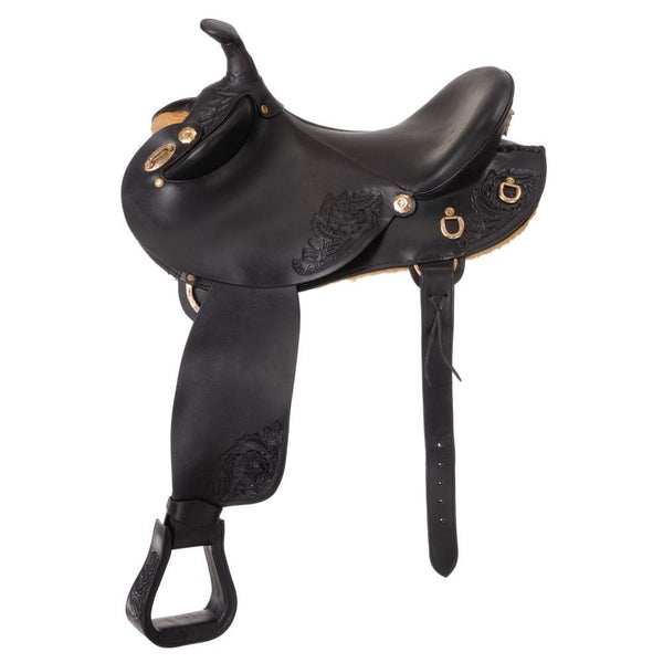 Australian Outrider Collection Outback Saddle