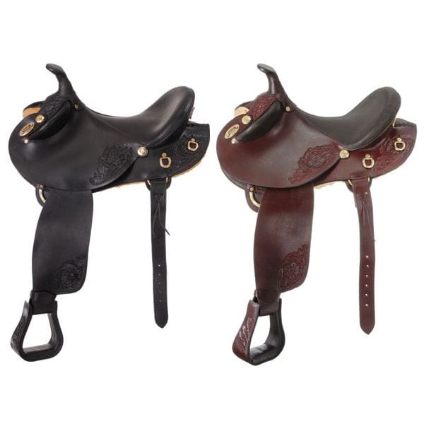 Australian Outrider Collection Outback Saddle