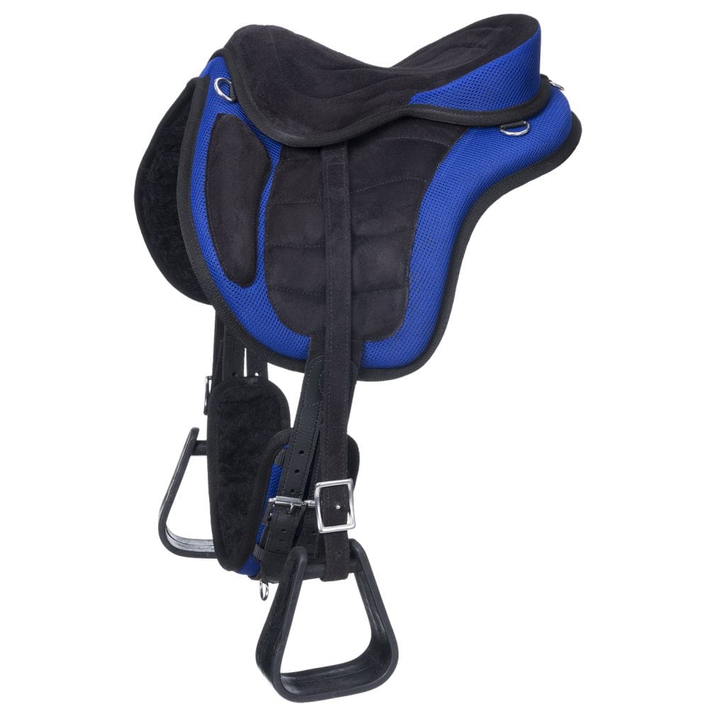 12" Eclipse Treeless Endurance Saddle