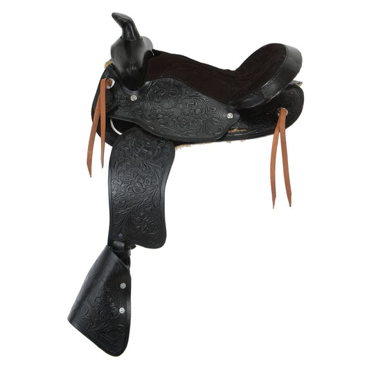 King Series Mighty Rider Saddle