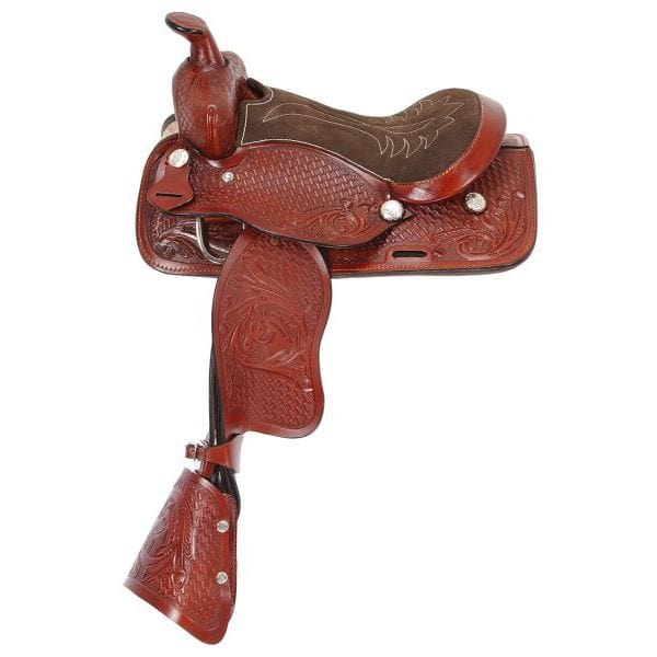 Jr. Classic Pony Saddle Package