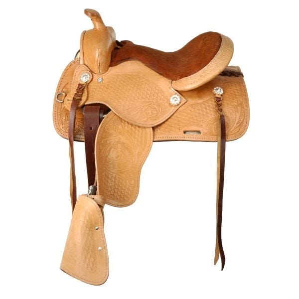 King Series Jr. Classic Pony Saddle