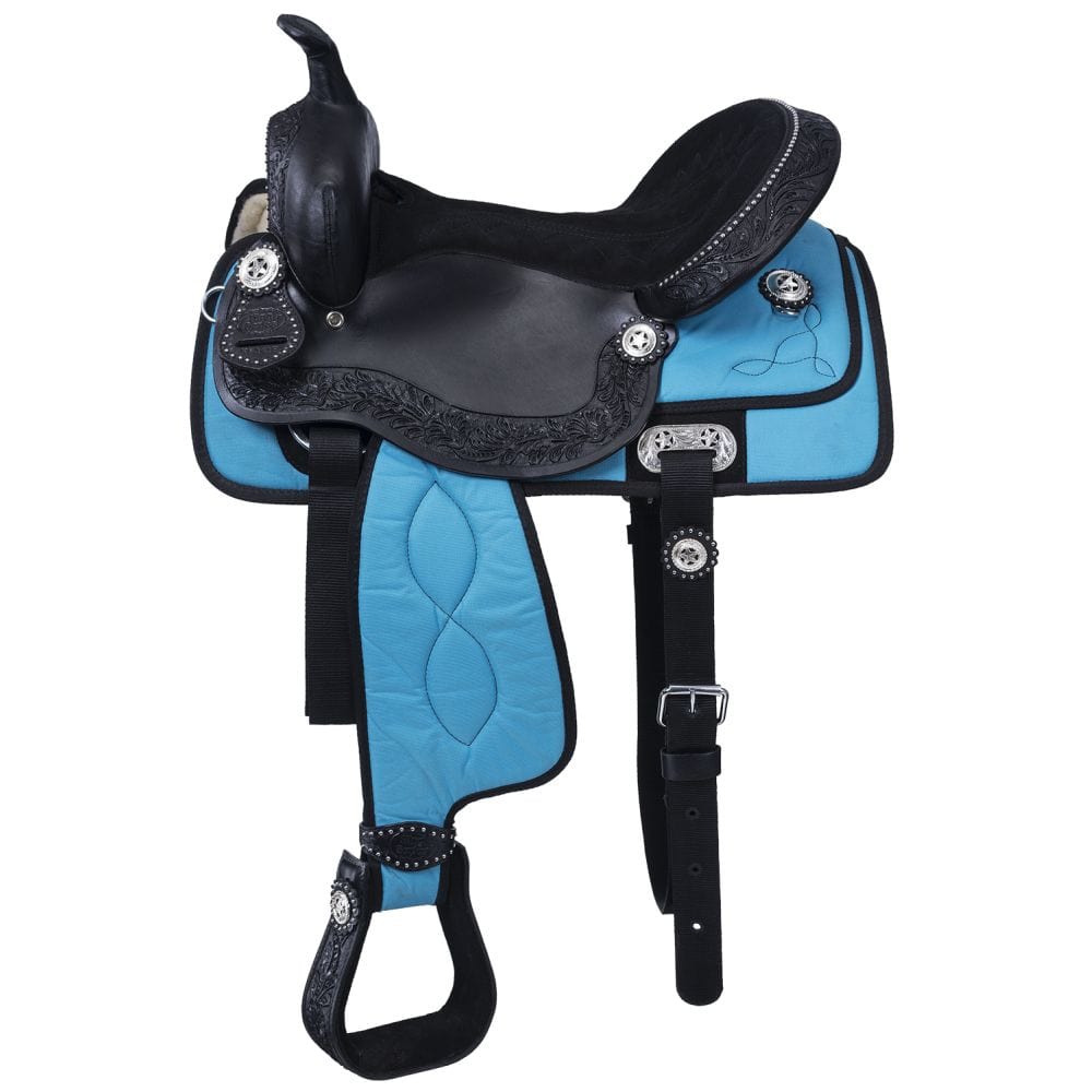 Krypton Pro Youth Saddle