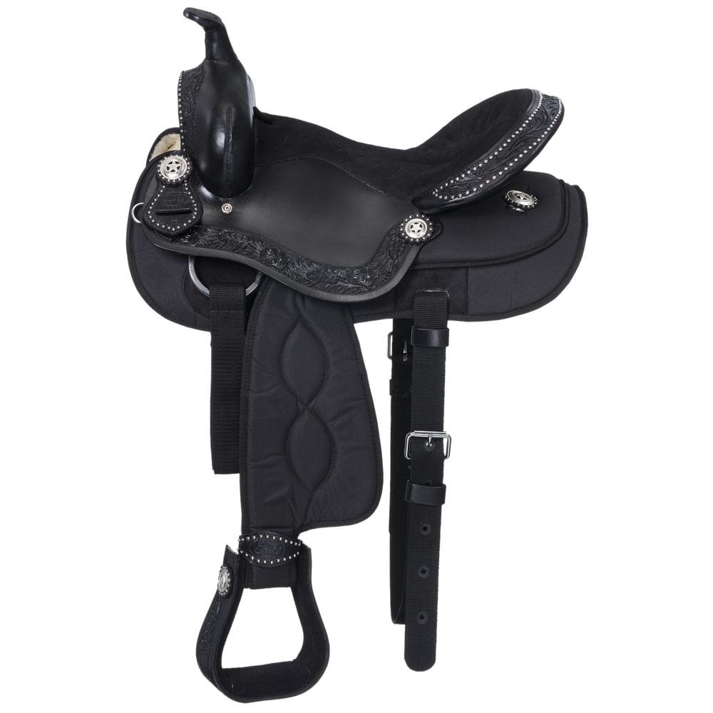 Eclipse By Tough-1 Pro Trail Mule Saddle