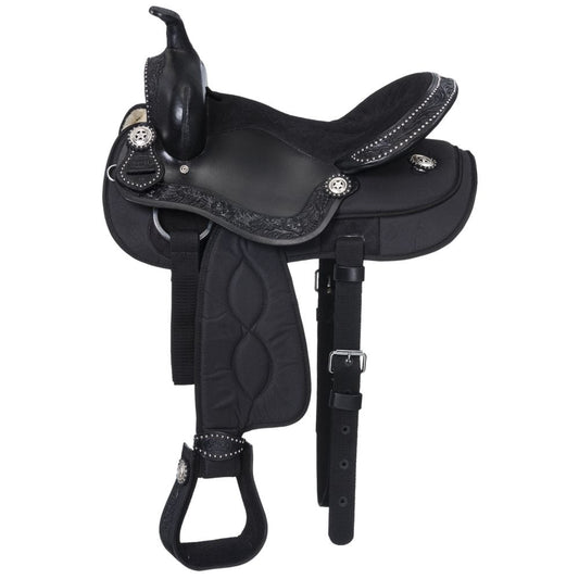 Eclipse By Tough-1 Pro Trail Mule Saddle