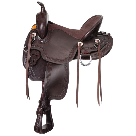 Mesquite Mule Saddle Package