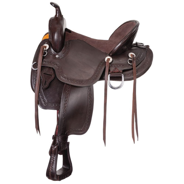 Mesquite Mule Saddle