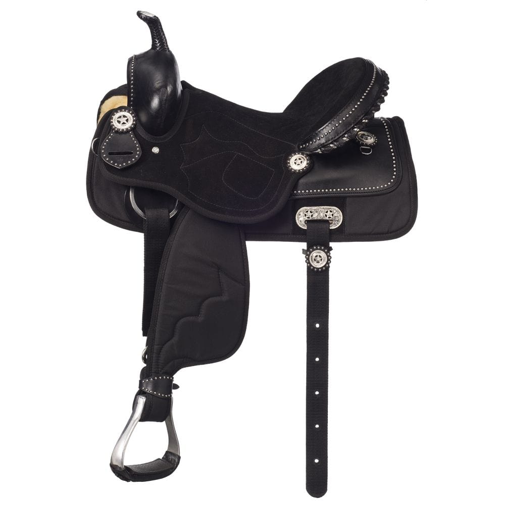 Eclipse™ by Tough 1® Elite Competition Saddle