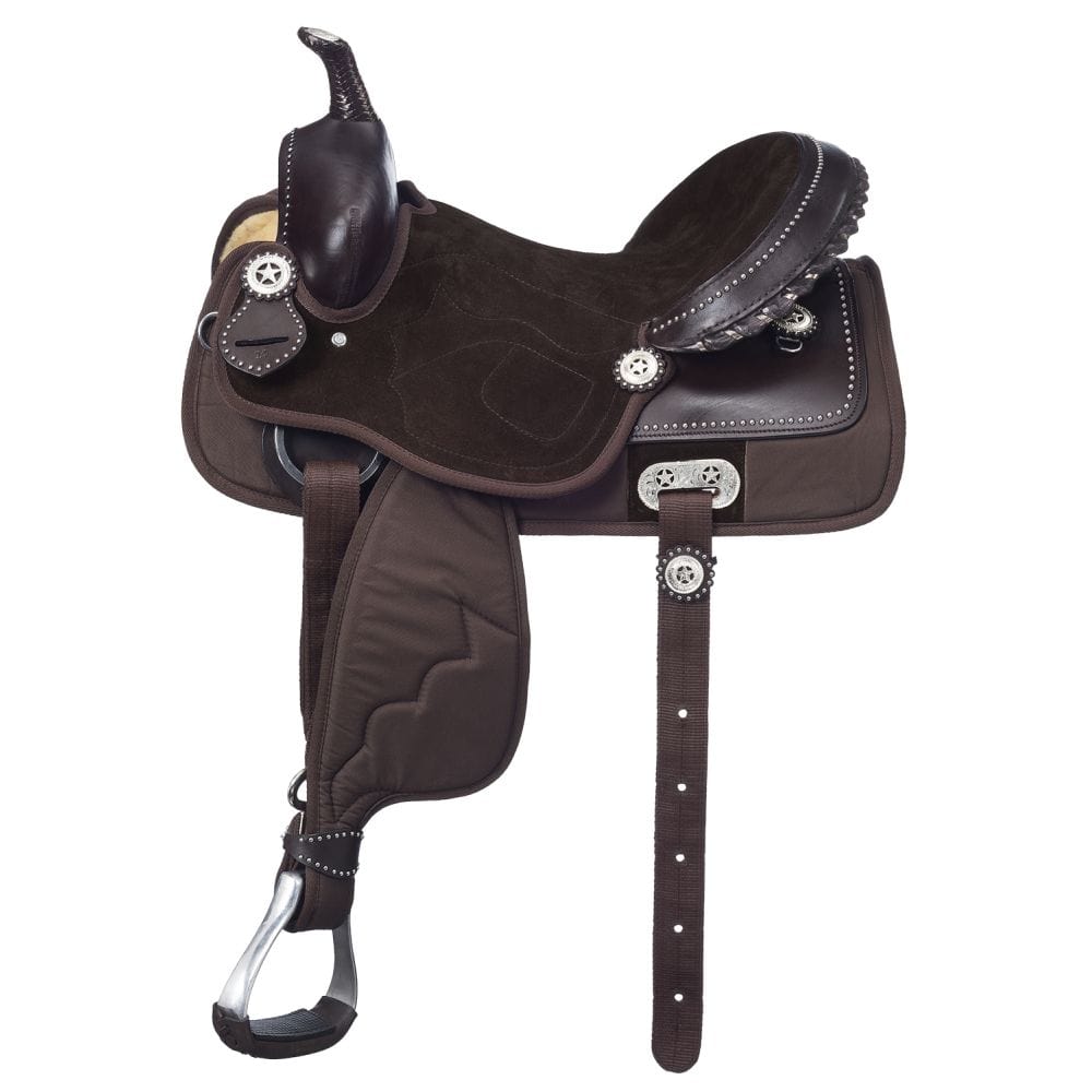 Eclipse™ by Tough 1® Elite Competition Saddle