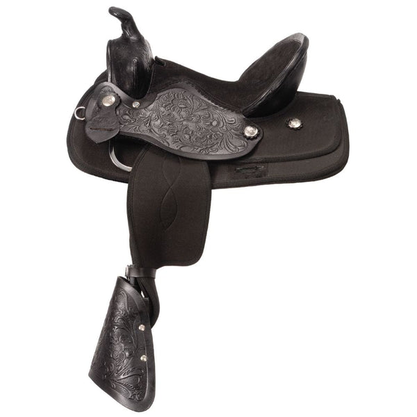 Blaze Pony Saddle