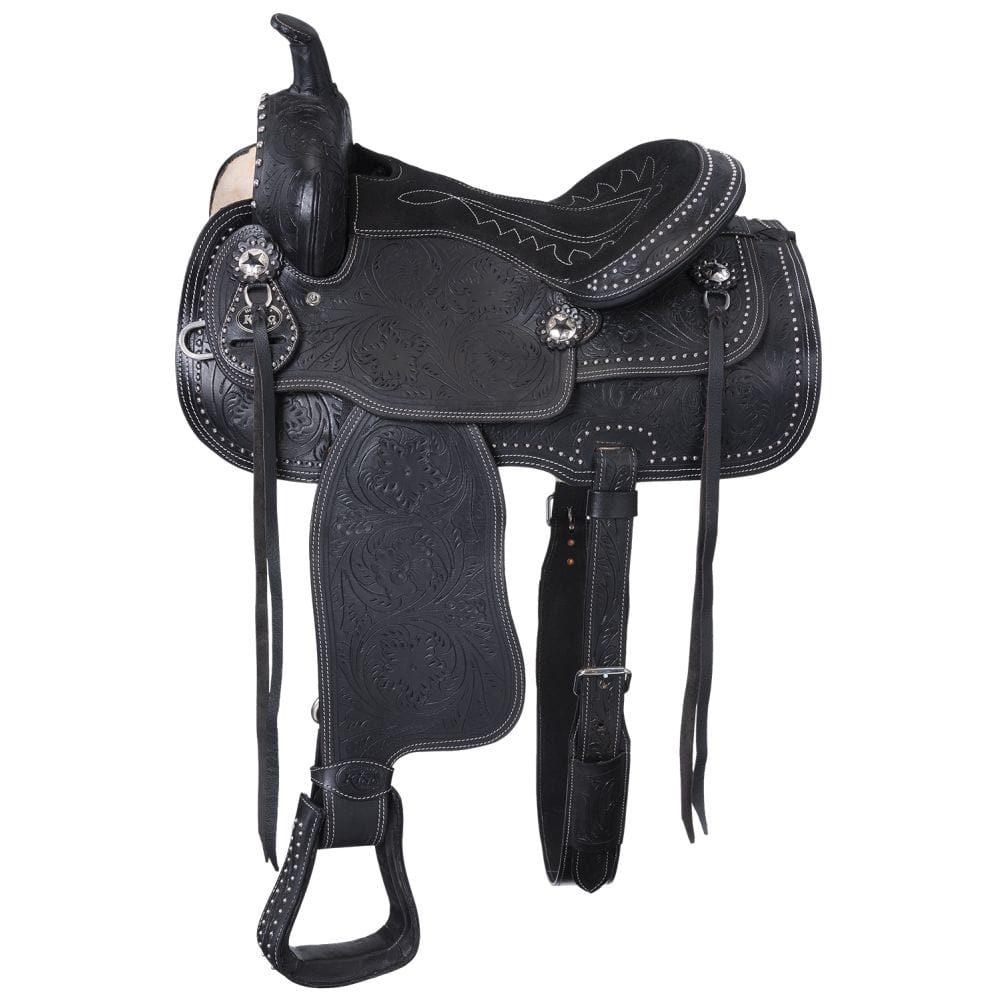 Braden Trail Pony Saddle