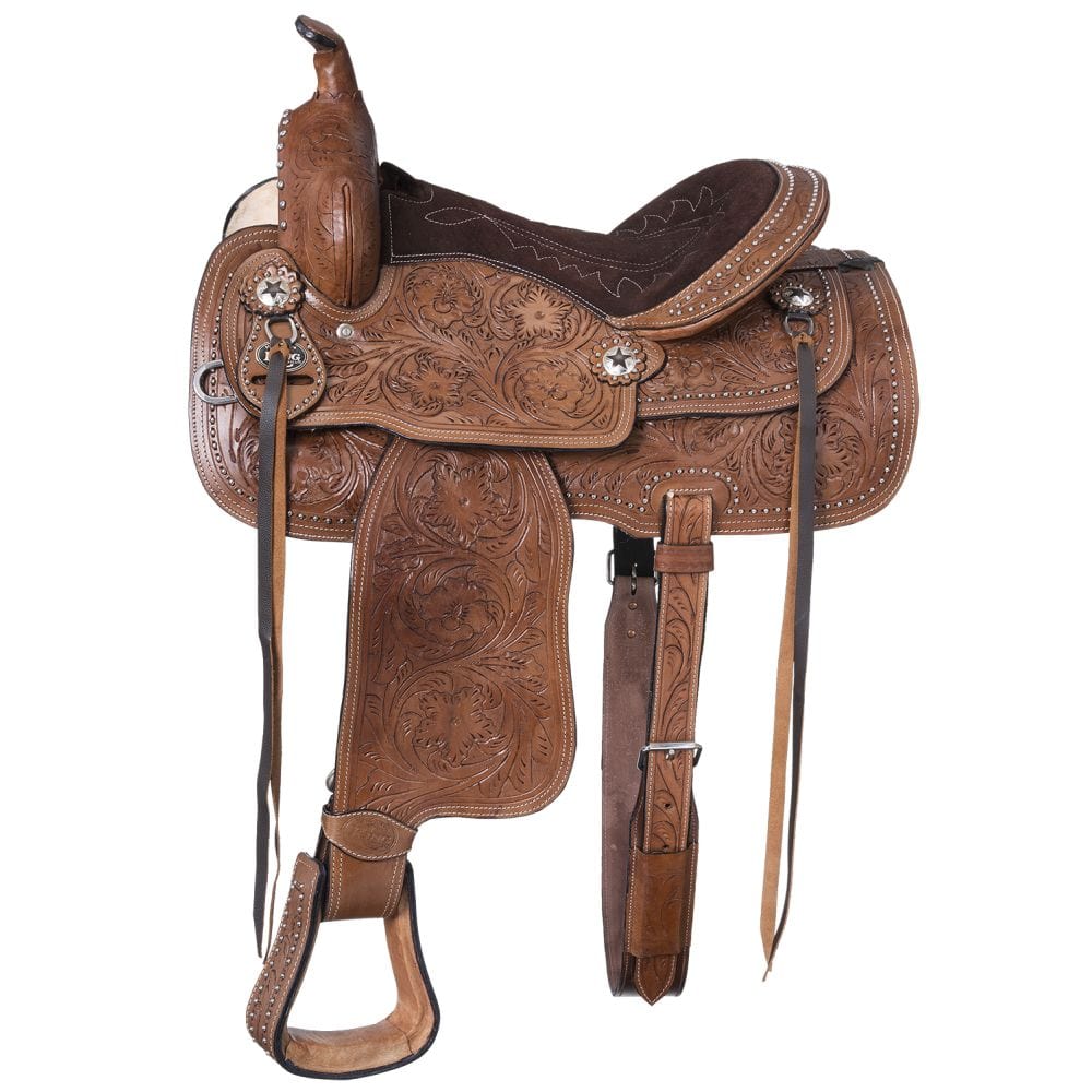 Braden Trail Pony Saddle