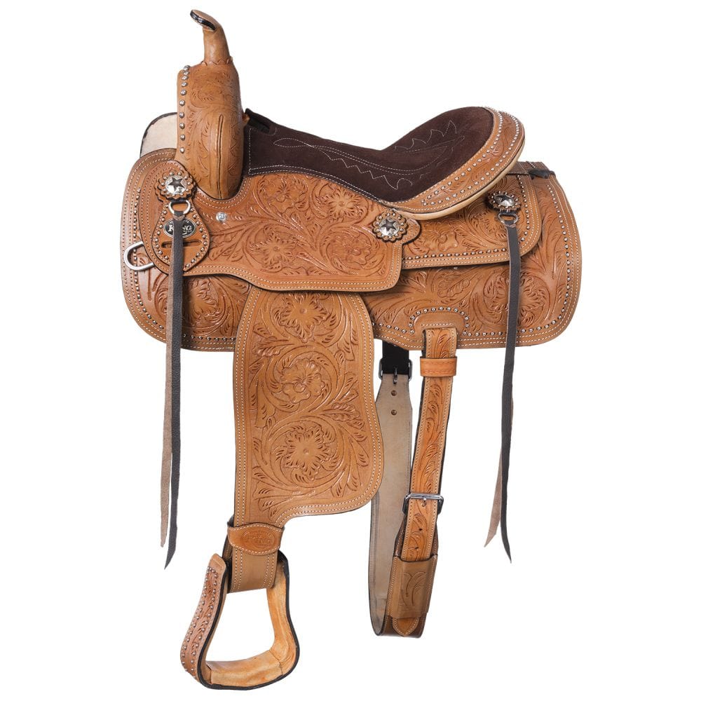 Braden Trail Pony Saddle