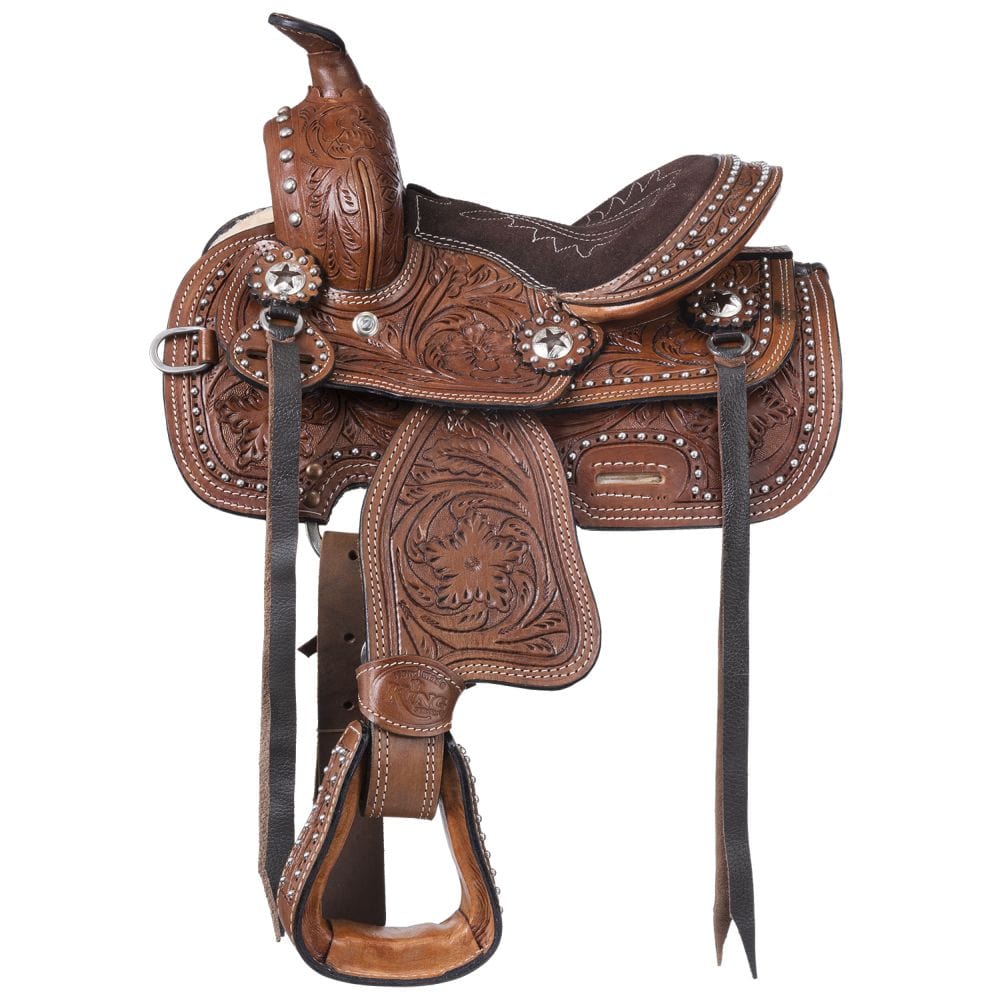 Miniature Braden Trail Saddle