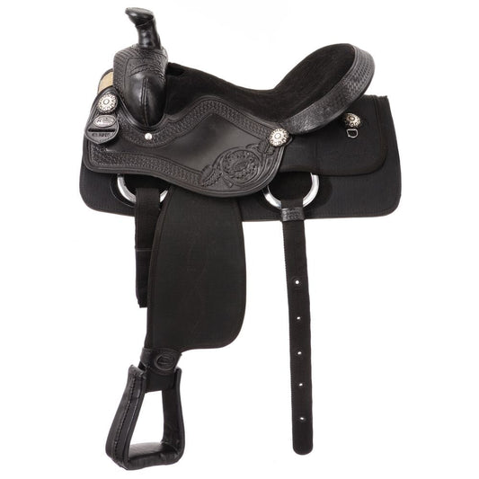 Ryan Synthetic Roper Saddle