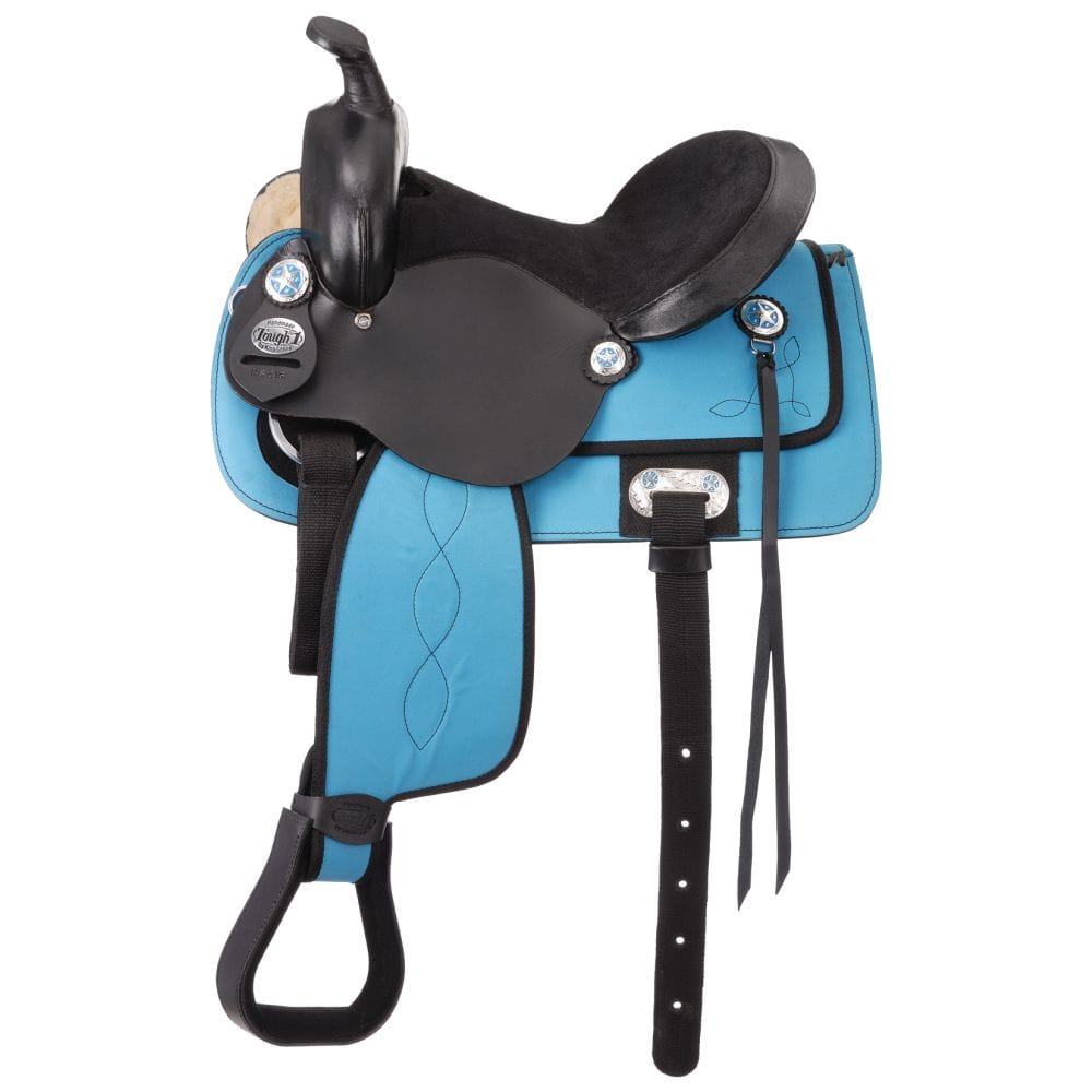 Eclipse by Tough 1 Trail Saddle 5 Piece Package