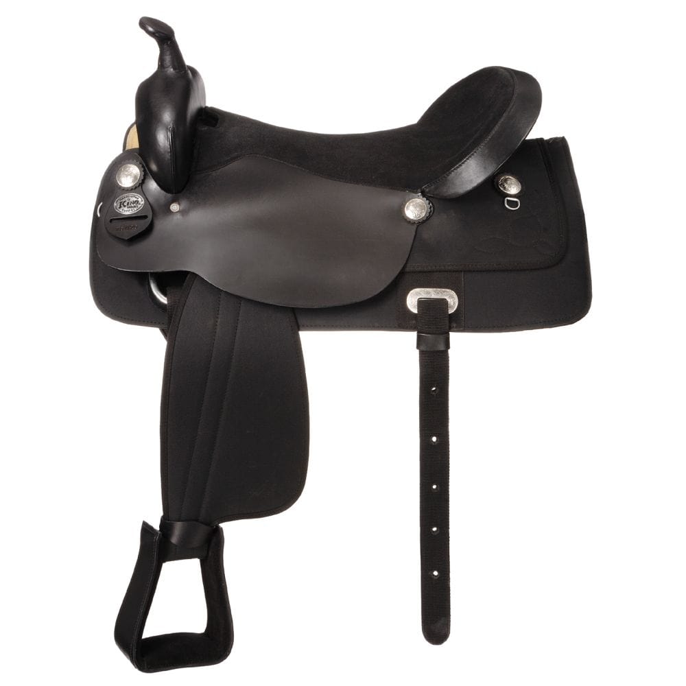 Eclipse by Tough 1 Trail Saddle 5 Piece Package