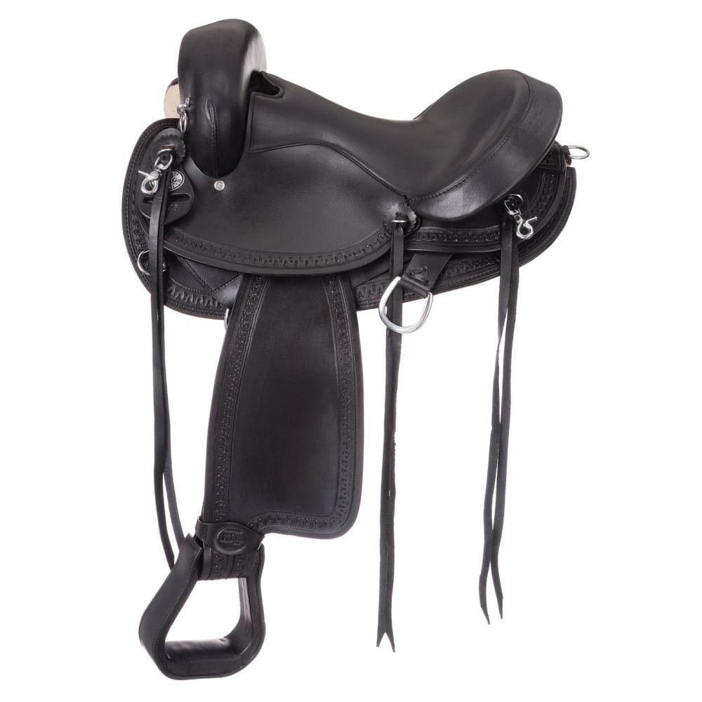 Comfort Ride Gaited Saddle Package