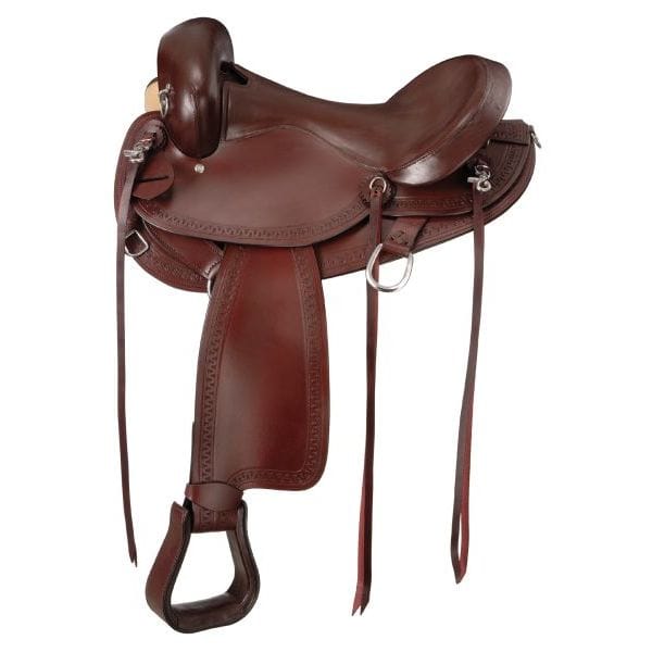 Comfort Ride Gaited Saddle Package