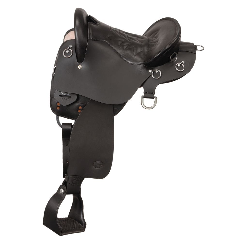 Trekker Endurance Saddle Package W/Out Horn