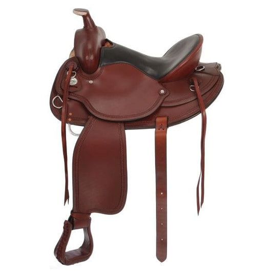 King Series Draft Horse Saddle