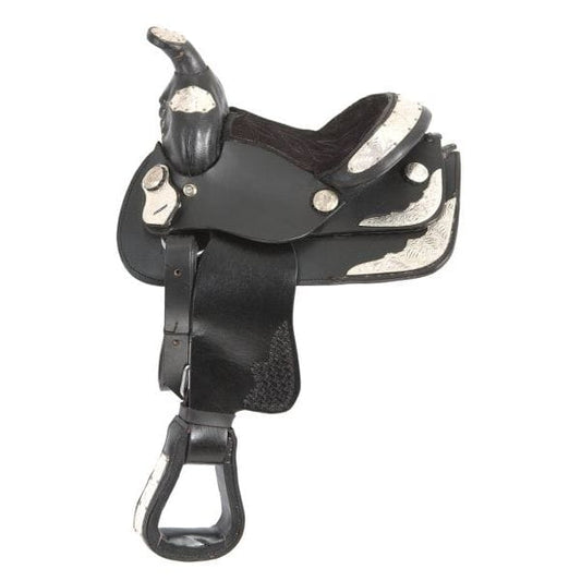 King Series Miniature Western Show with Silver