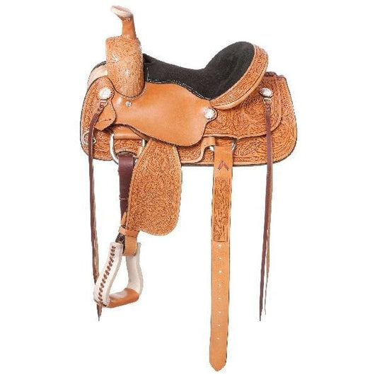 Royal King® Lone Star Youth Roping Saddle Package