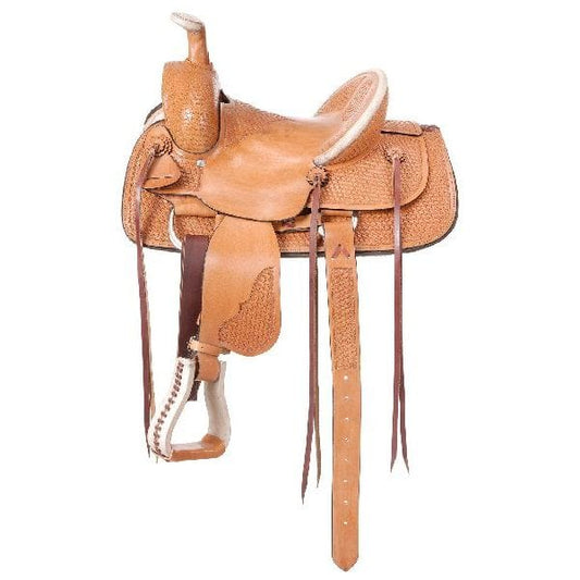 Royal King® Liberty Youth Roping Saddle Package