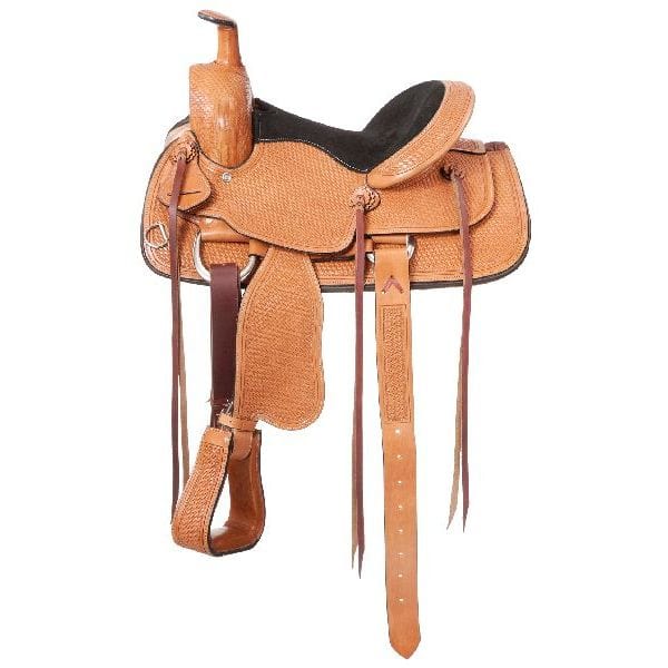 Royal King® Hawkin Youth Roping Saddle Package