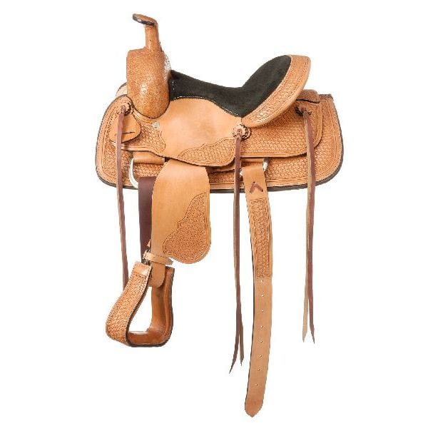 Royal King® Frisco Youth Roping Saddle Package