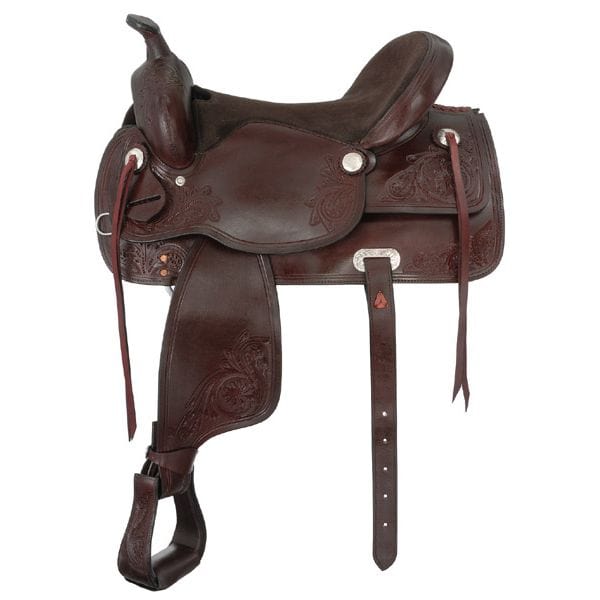 Royal King® RB Auto Adjust Flex Tree Saddle