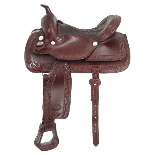 Royal King® RB Auto Adjust Flex Tree Trail Saddle