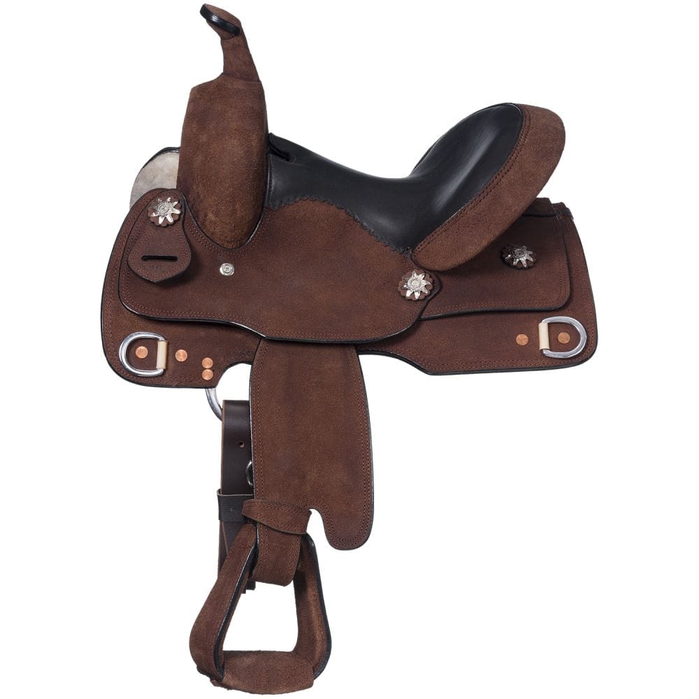 Royal King® Youth Roughout Training Saddle