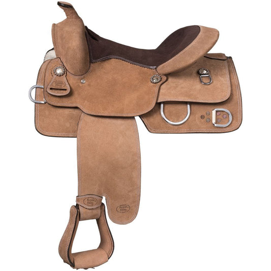 Royal King® Roughout Training Saddle