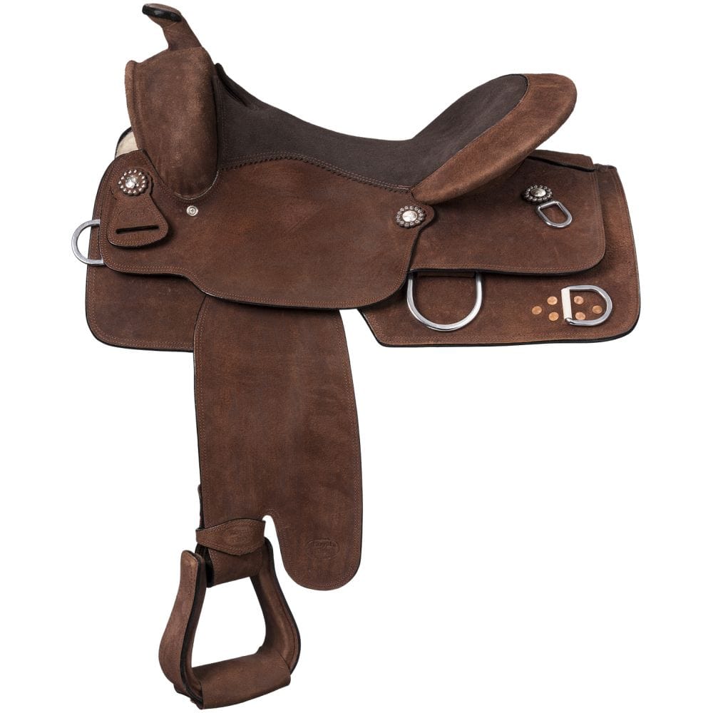 Royal King® Roughout Training Saddle