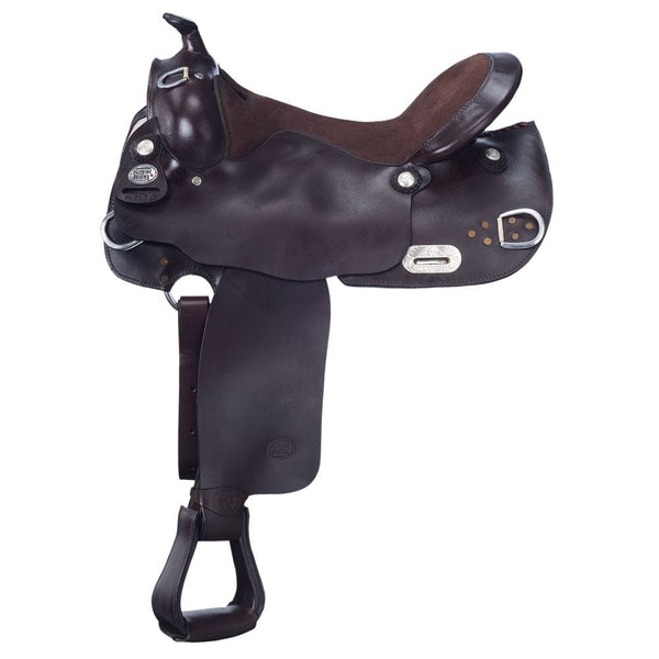 Royal King® Round Skirt Training Saddle Package