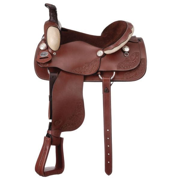 Royal King® Texas Roper Saddle