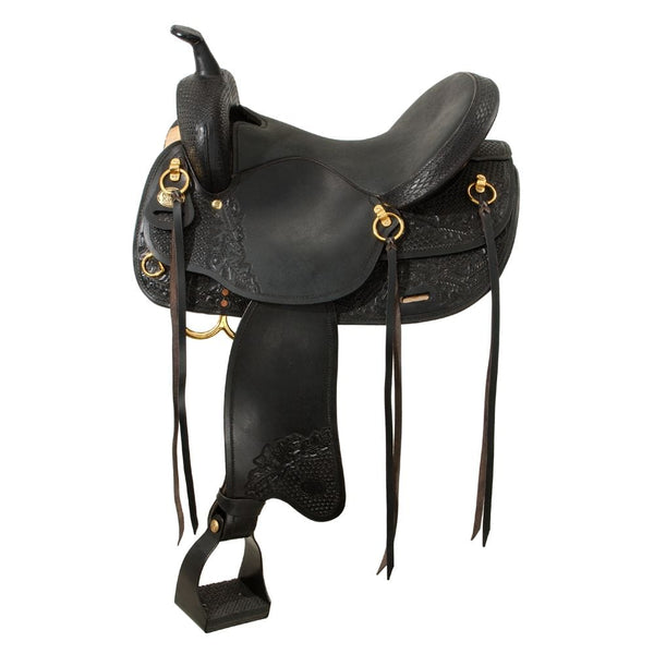 Royal King® Memphis Trail Saddle Package